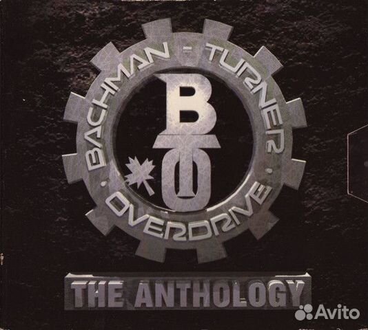 Bachman-Turner Overdrive - The Anthology