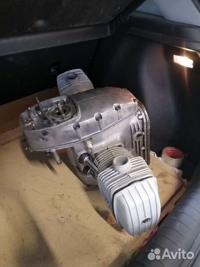 Запчасти на мотоцикл урал