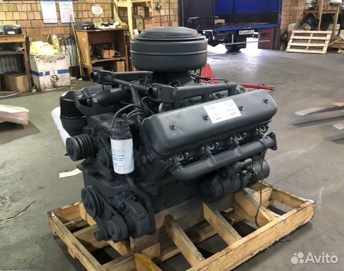 Двигатель ямз 238 м2