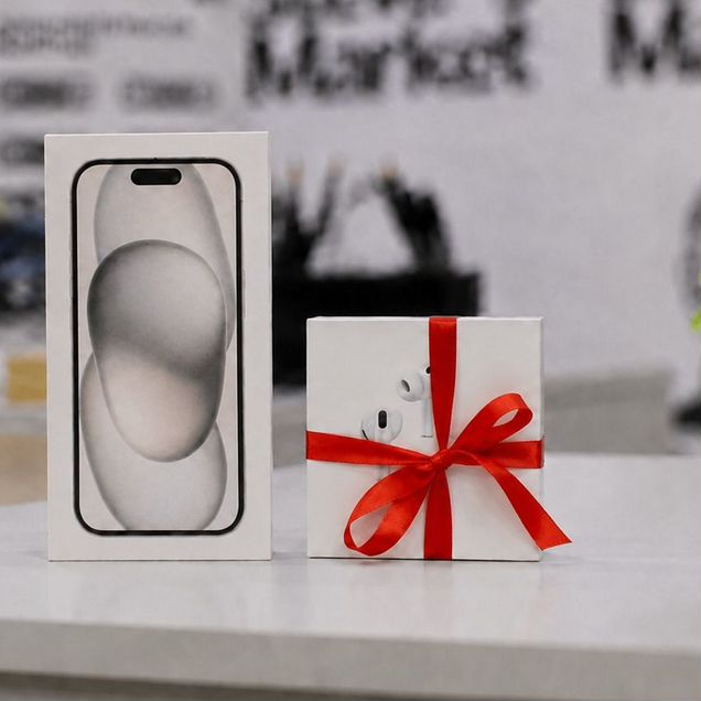 iPhone 15, 512 ГБ, 2 SIM
