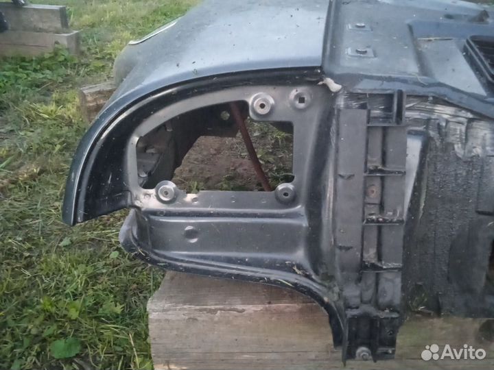 Крыша, и задняя четверть, крыла фольсваген В5+