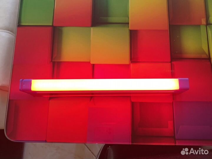 Фонарь аварийный