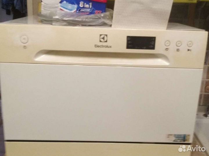 Посудомоечная машина бу electrolux