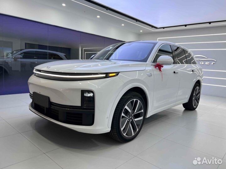 LiXiang L7, 2023