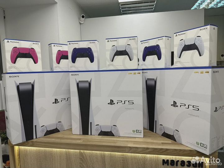 Sony PlayStation 5 825GB новая