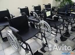 Инвалидные кресла-коляски для взрослых