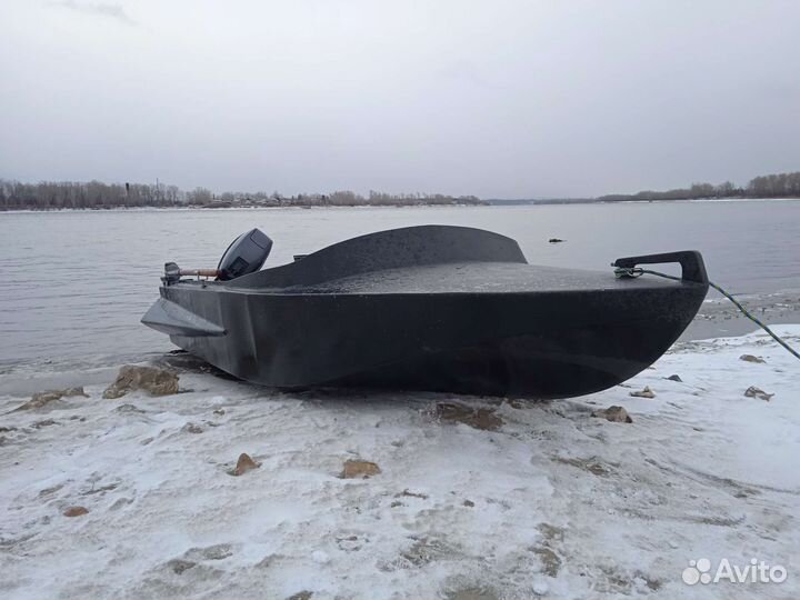 Лодка пнд