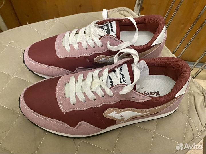 Кроссовки женские Kangaroos 36