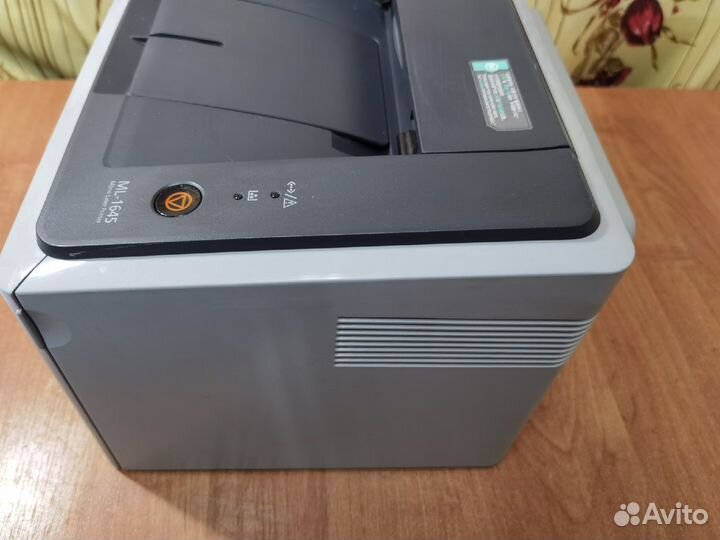 Принтер лазерный Samsung 1645