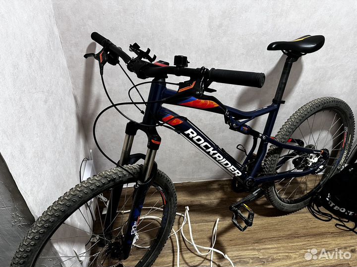 Велосипед Rockrider ST540 S