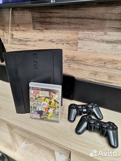 Sony playstation 3 superslim