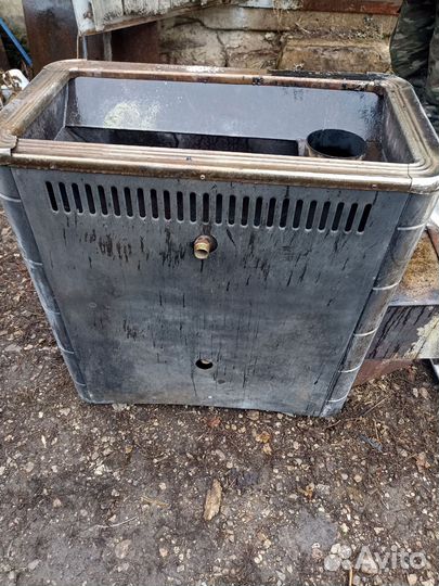 Банный печь для дачи