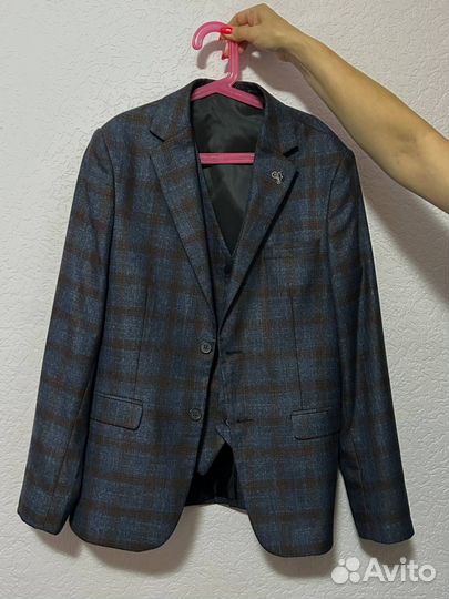 Костюм школьный для мальчика (158-164)