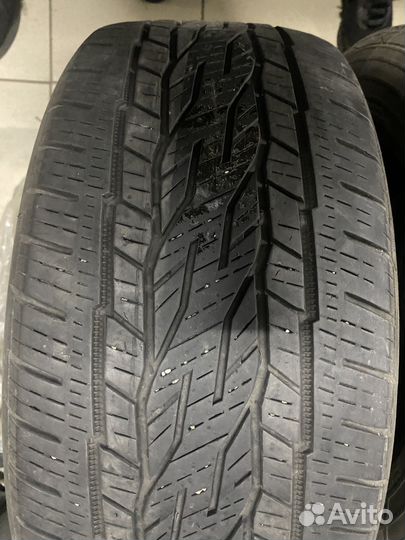 Continental ContiCrossContact LX 235/55 R17