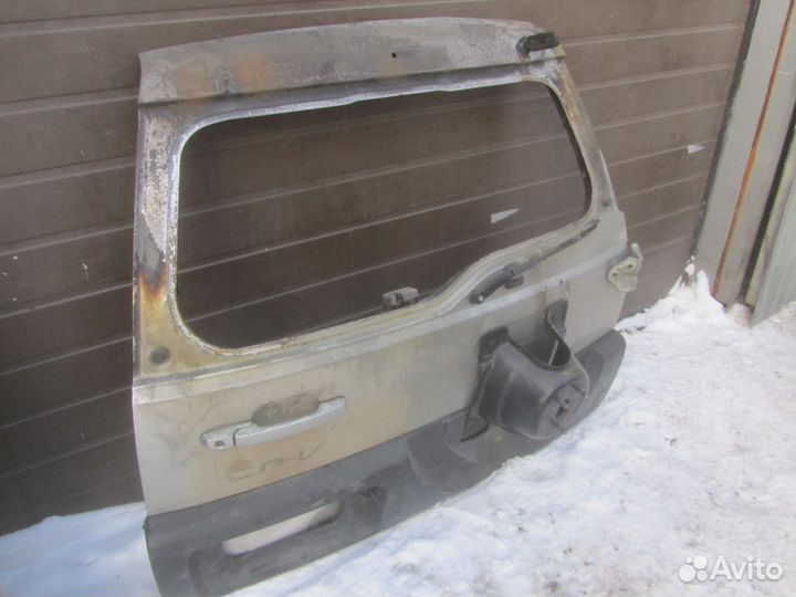 Дверь багажника для Honda CR-V 2002-2006