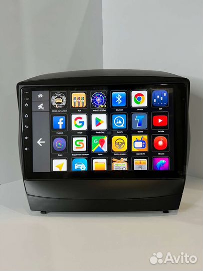 Магнитола Hyundai ix35 Android