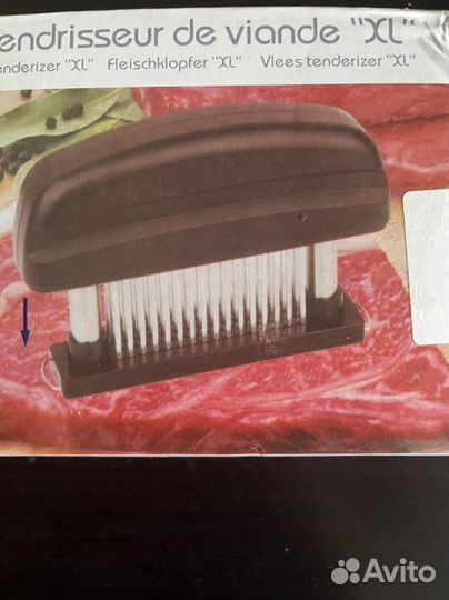 Тендерайзер для мяса