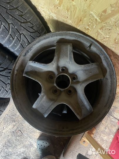 Диски opel r16 5х110