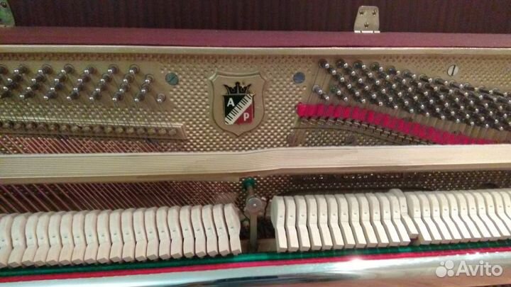 Пианино Петроф