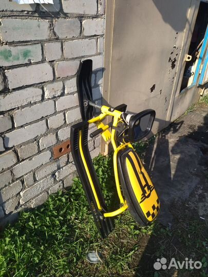 Снегокат аргамак