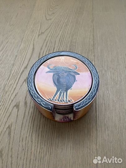 Подставки под горячее, маленькие