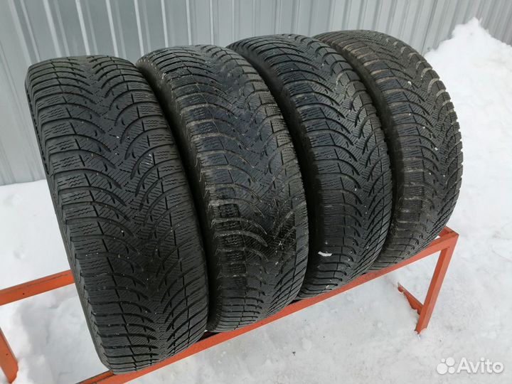 Michelin Alpin A4 225/60 R16 96G