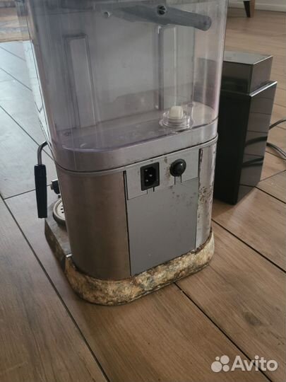 Кофеварка Gaggia Baby Class + мол Delonghi kg79