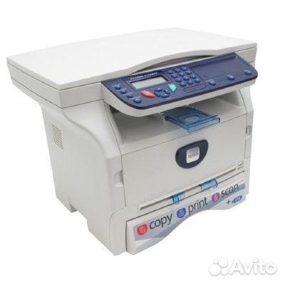 Мфу лазерное Xerox 3100+картридж для студента