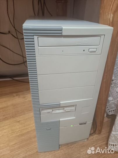 Системный блок