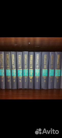 И. С. Тургенев 