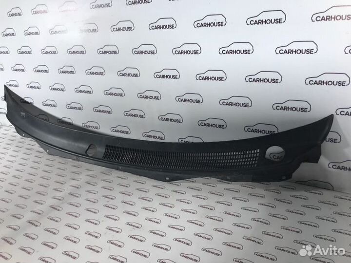 Жабо (дождевик) Mitsubishi Pajero Sport 3.0 6G72