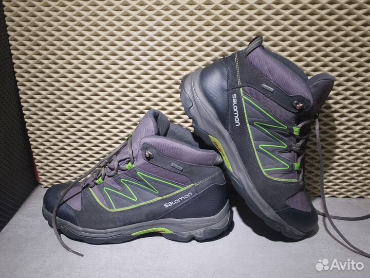 Ботинки salomon оригинал 44