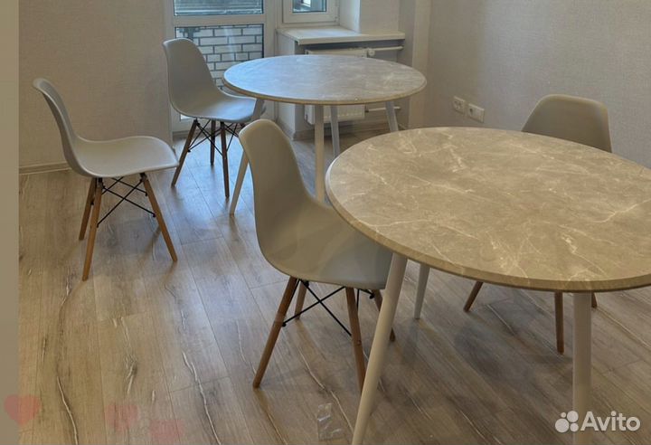 Стол стулья