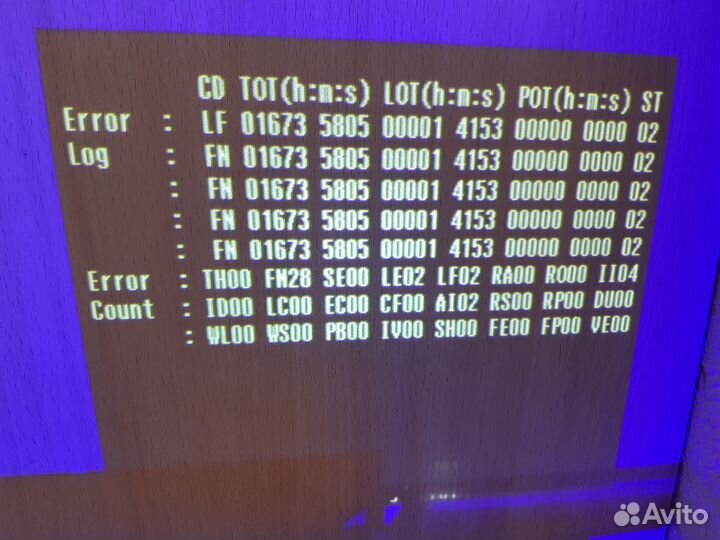 Ремонт проекторов