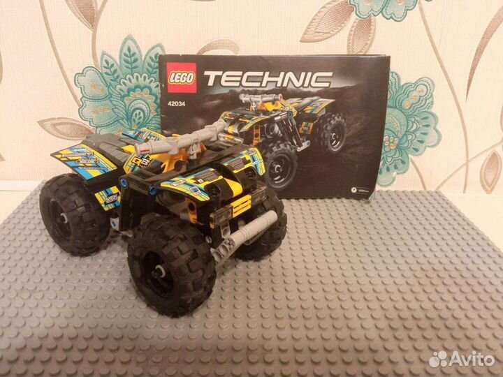 Наборы Lego оригиналы