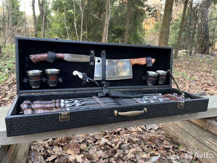 Шашлычный набор