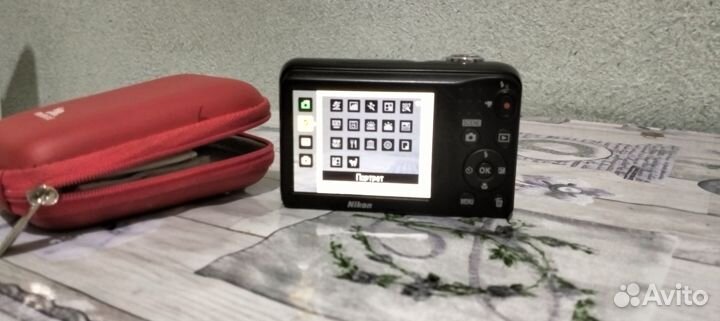 Фотоаппарат Nikon coolpix L29