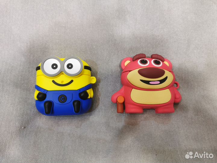 Беспроводные наушники Xiaomi Redmi Buds 3, белый