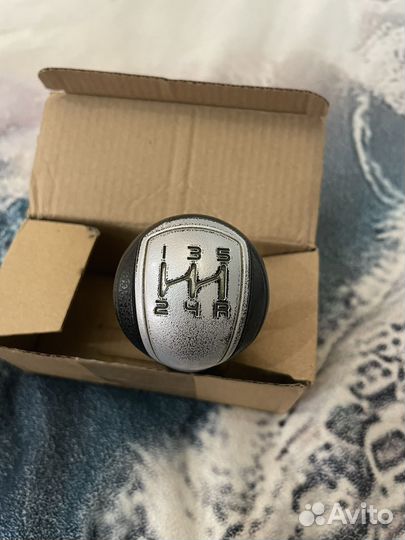 Ручка кпп priora 2