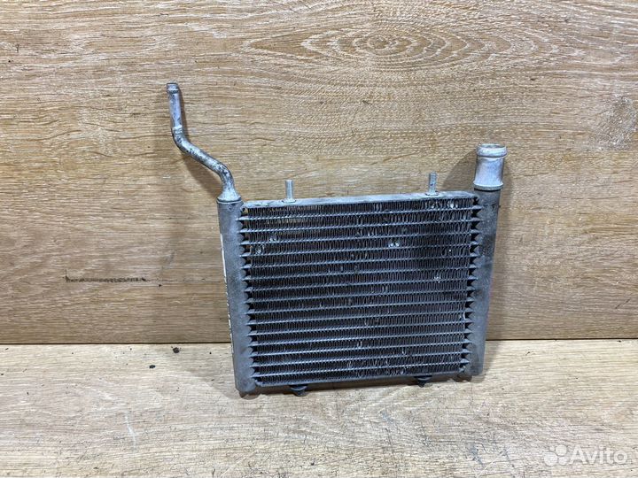 Радиатор дополнительный Audi A6 C5 128328