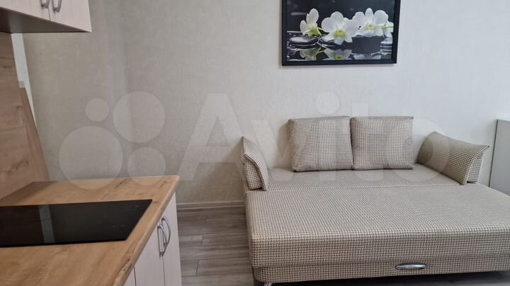 Квартира-студия, 30 м², 3/13 эт.