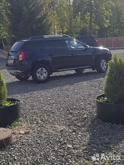 Renault Duster 2.0 МТ, 2012, 120 000 км
