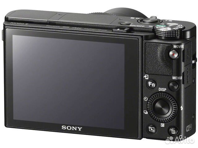 Фотоаппарат Sony Cyber-shot DSC-RX100M5A Black Нов