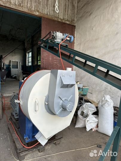 Гранулятор огм-1.5