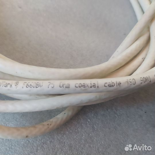 Кабель тв коксиальный