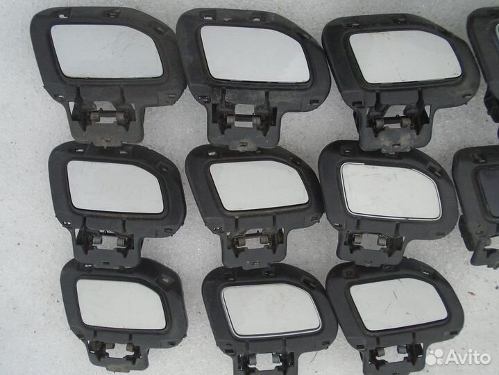 Range Rover Evoque 2011-2015 г крышка омывателя