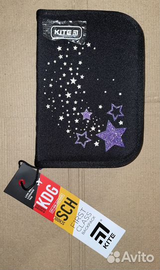 Рюкзак школьный для девочки kite