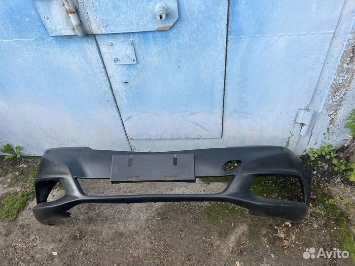 Бампер передний geely emgrand ec7 2й рестайлинг