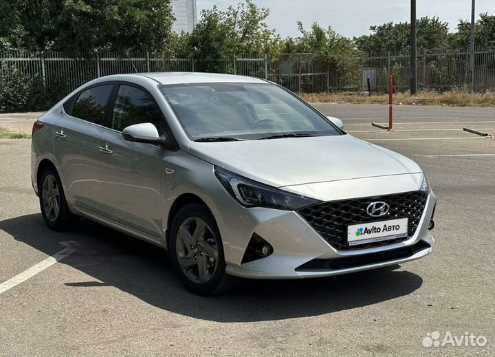 Аренда авто с выкупом Hyundai Solaris Рассрочка