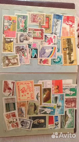 Почтовые марки